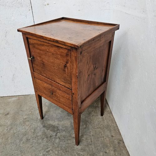 fig 1. French Ash & Pearwood Nightstand
