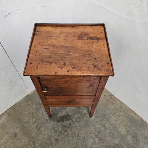 fig 2. French Ash & Pearwood Nightstand