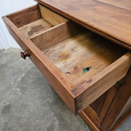 19TH CENTURY FRENCH CHERRY BUFFET - ADDITIONAL PHOTO 1