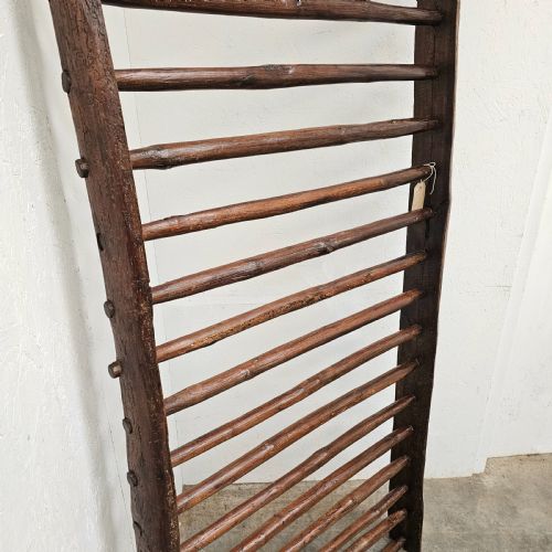 fig 2. French 19th Century Stable Hay Rack