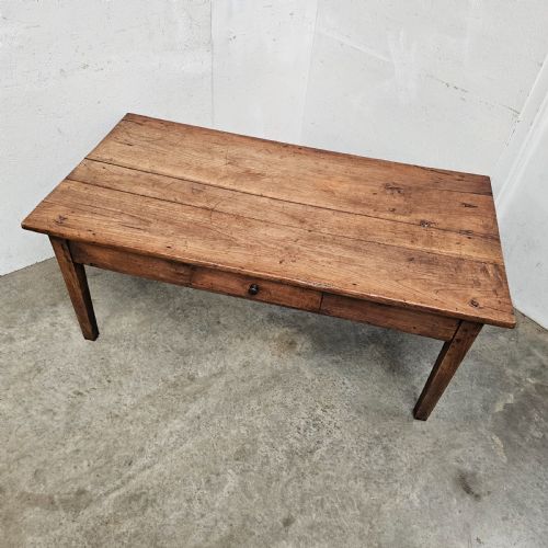 fig 1. 19th Century French Cherry Low Table