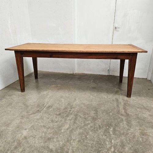 French Pine Farm Table