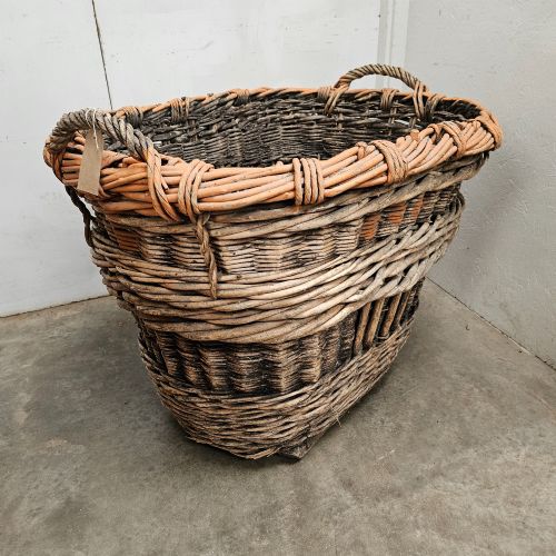 French Champagne Harvest Baskets