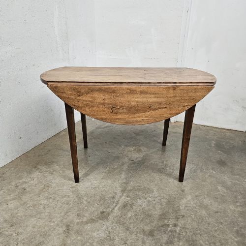 Antique French Drop-leaf Table