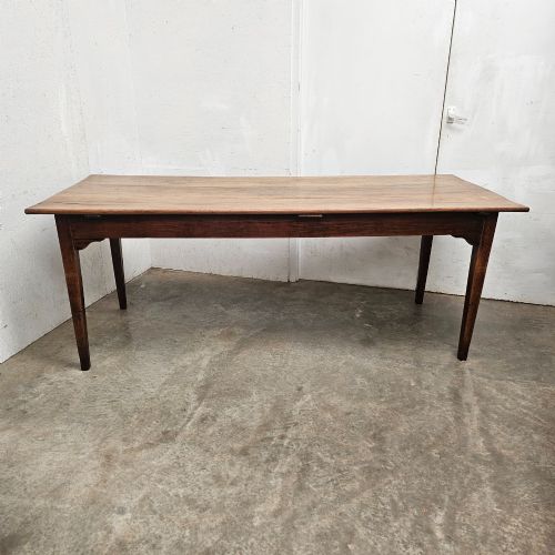 French Cherry Farmhouse Table