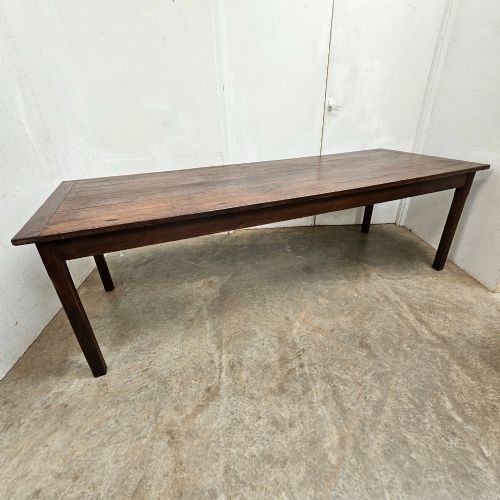French Oak Farm Table (8ft)