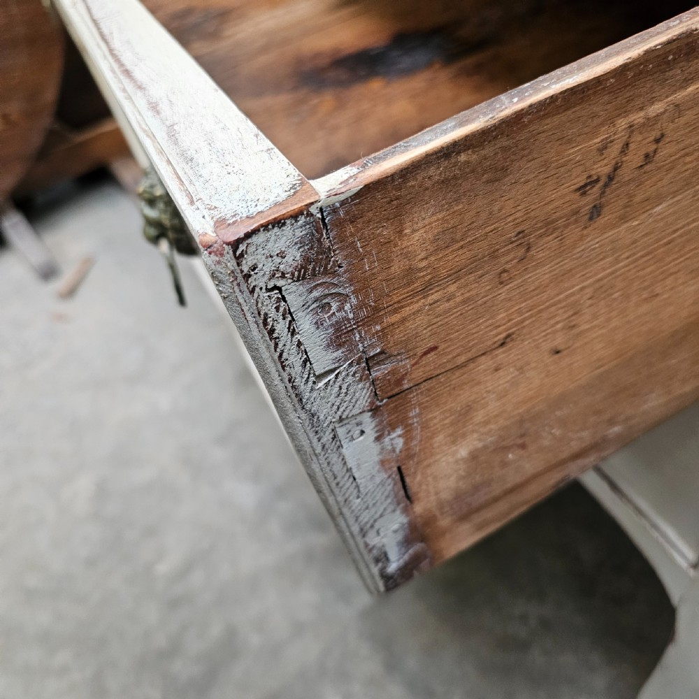 French Nineteenth Century Painted Commode View VII