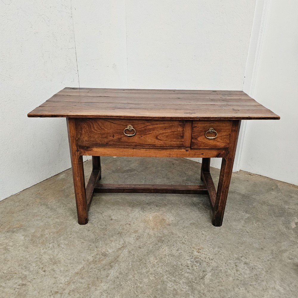 French Cherry Side Table