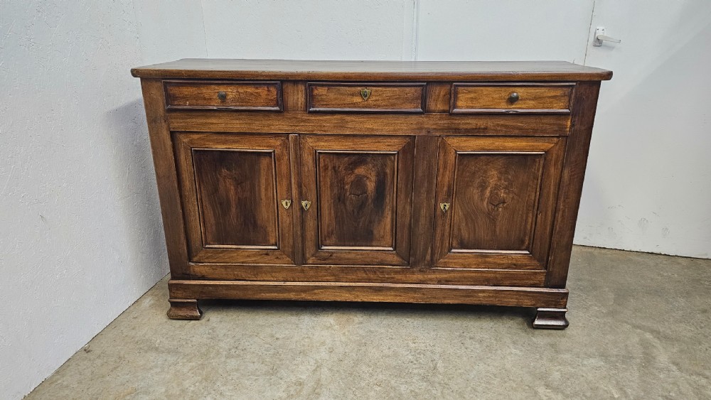 18th Century Louis Philippe Enfilade