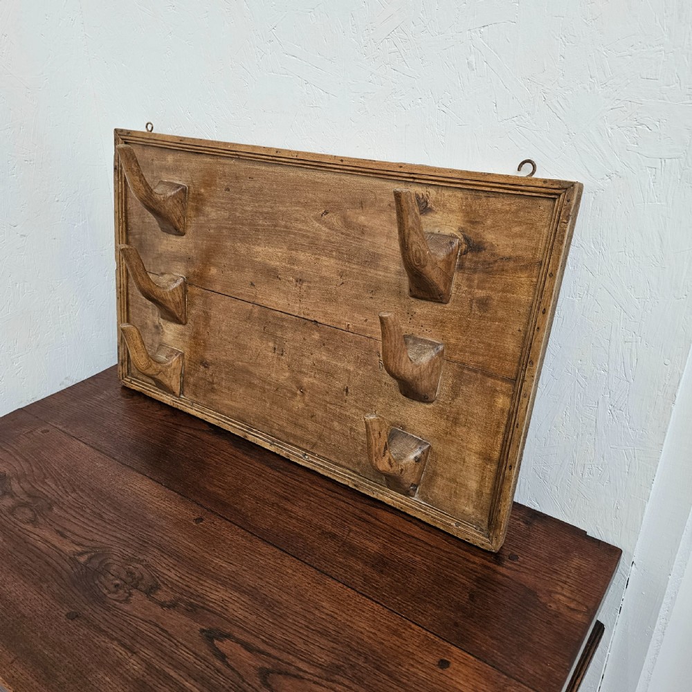Antique French Walking Stick Rack View II