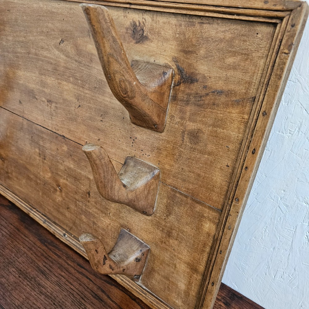 Antique French Walking Stick Rack View III