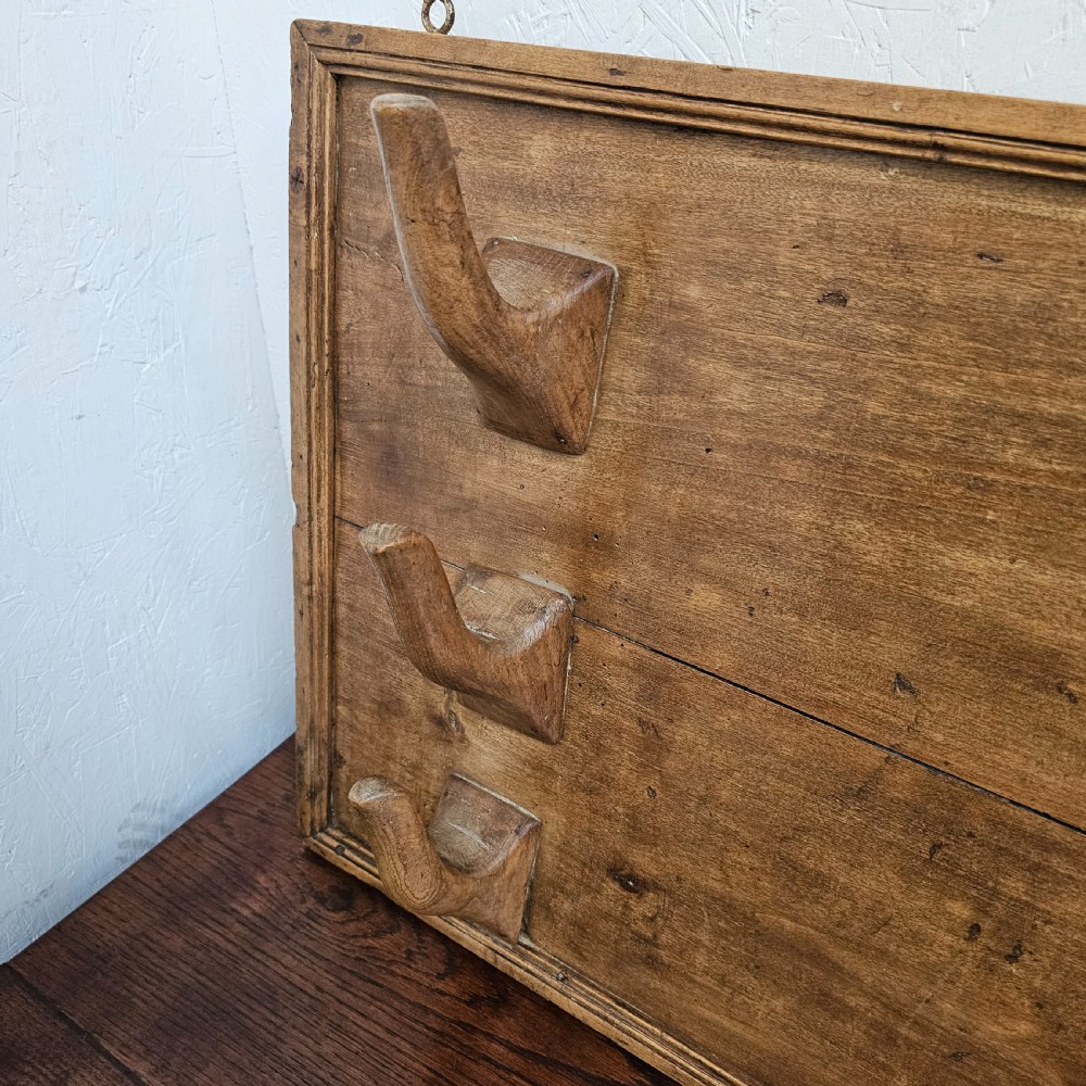 Antique French Walking Stick Rack View IV