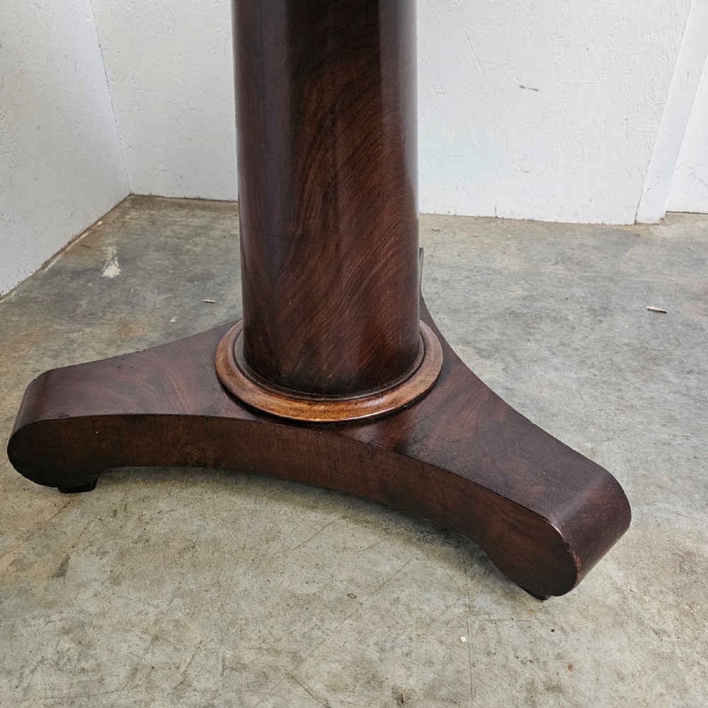 French 19th Century Marble Top Gueridon View IV
