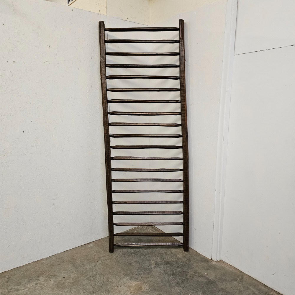 French Oak Stable Hay Rack