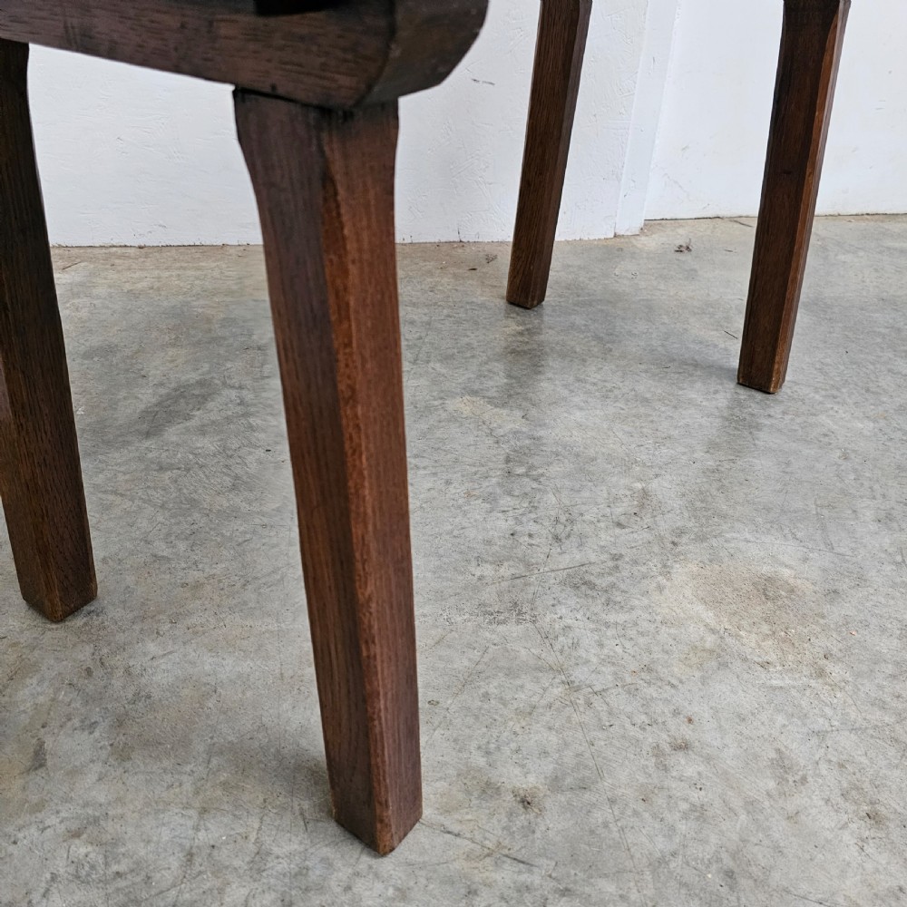 French Oak Cheesemaking Table (Low) View IV