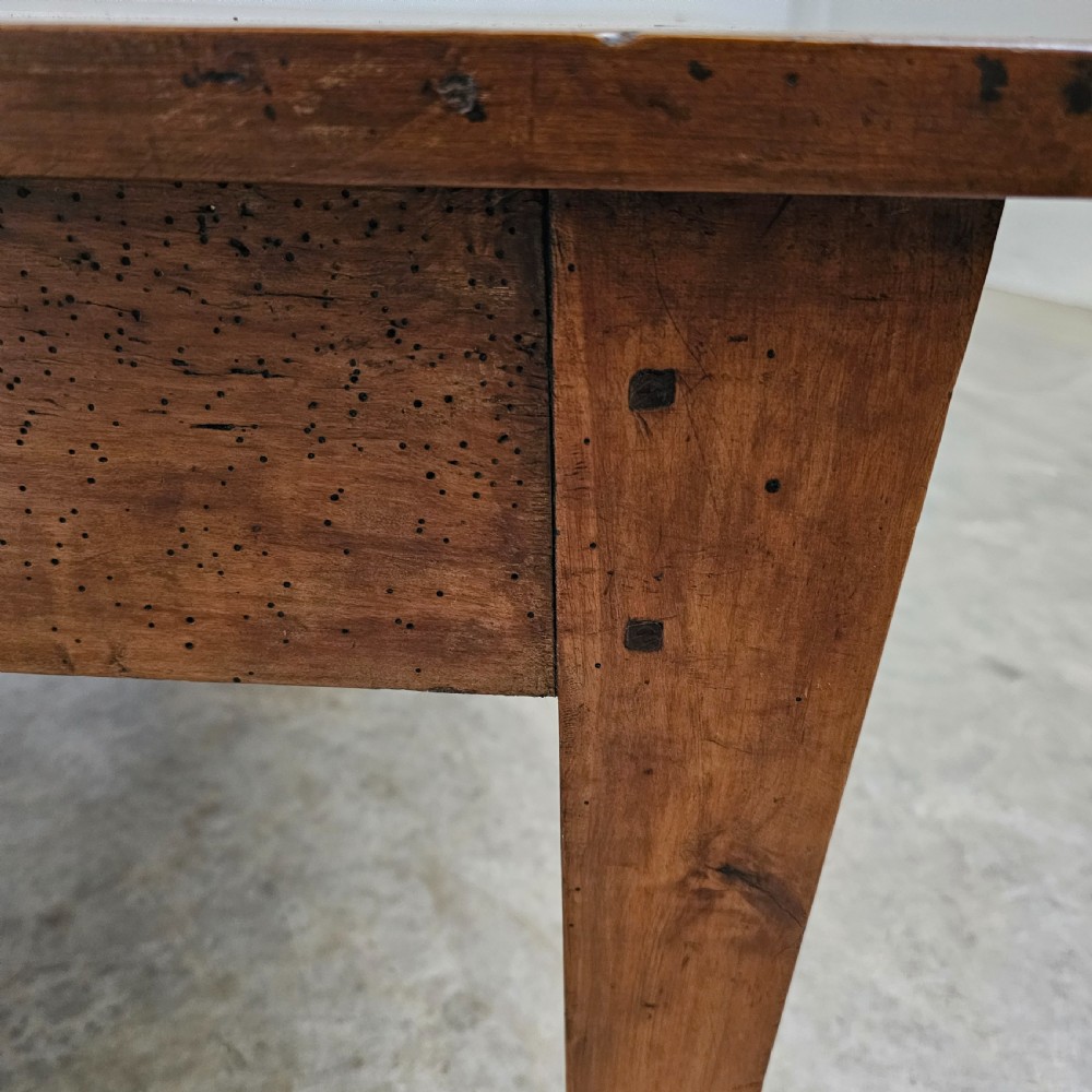 Provincial French Pearwood Low Table View V