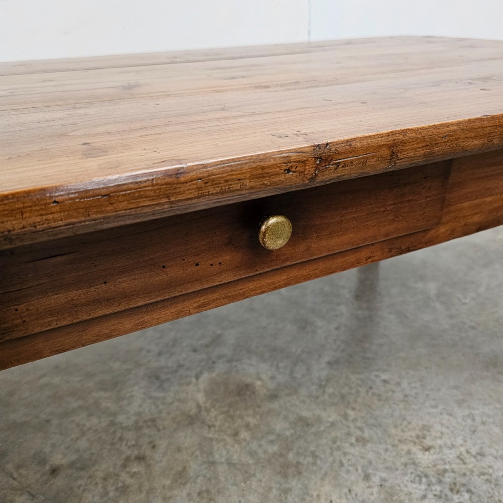 French Cherry Country Low Table View IV