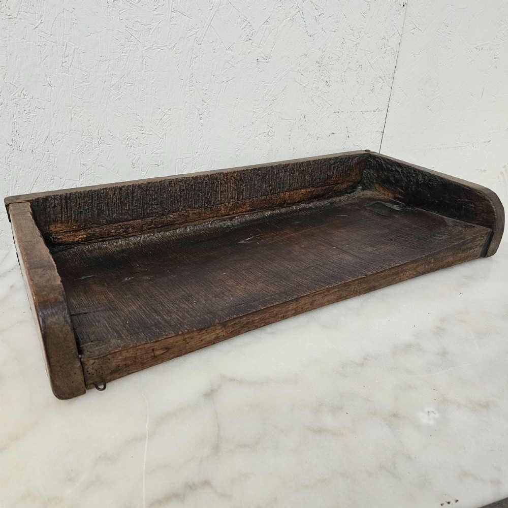 Country House Chopping Board Dated 1852