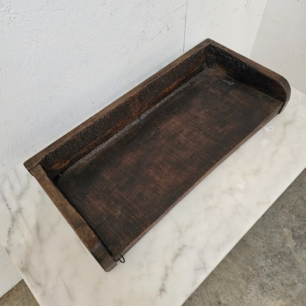 Country House Chopping Board Dated 1852 View II