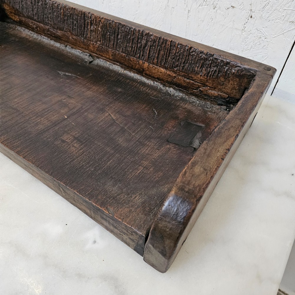 Country House Chopping Board Dated 1852 View IV