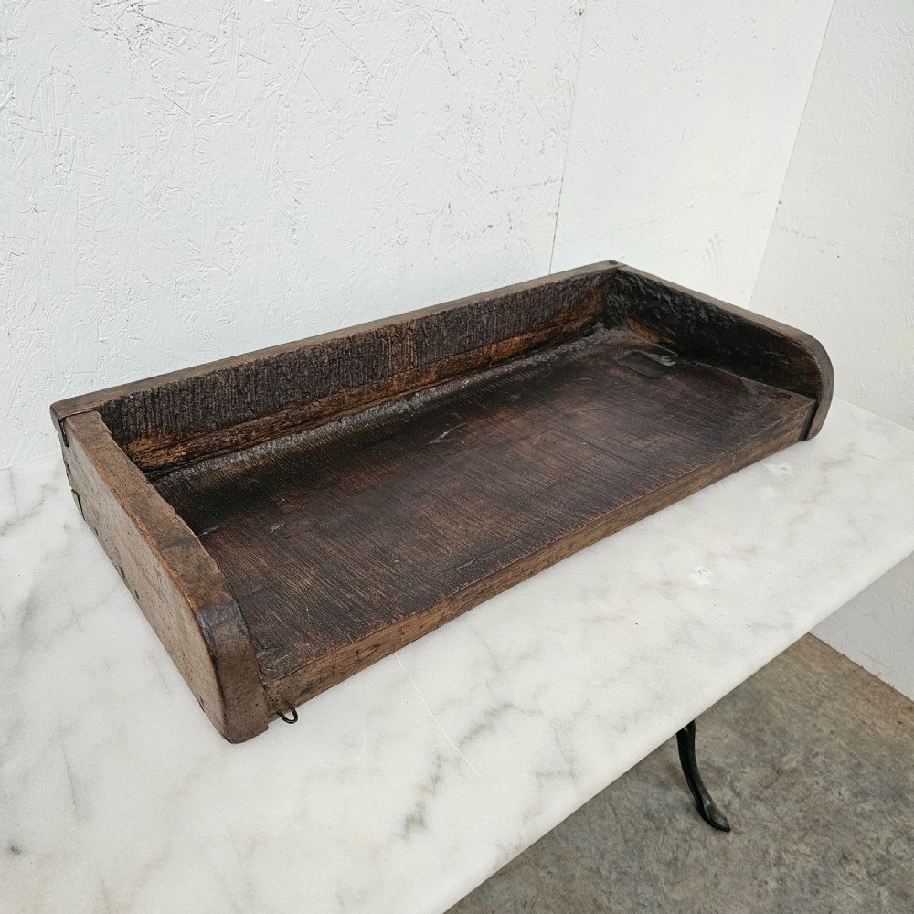 Country House Chopping Board Dated 1852 View VI