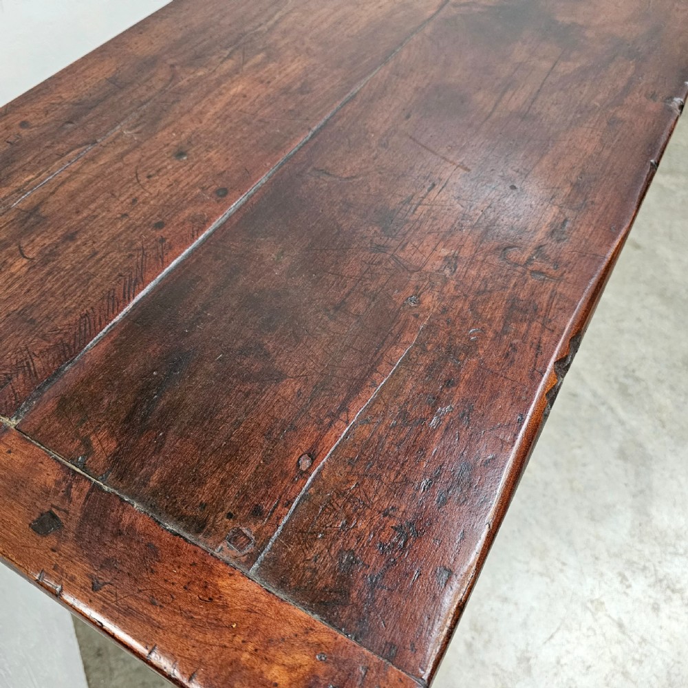 Huge 18th Century French Serving Table (3m/9.85') View V