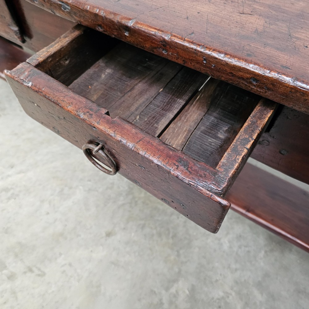 Huge 18th Century French Serving Table (3m/9.85') View VI