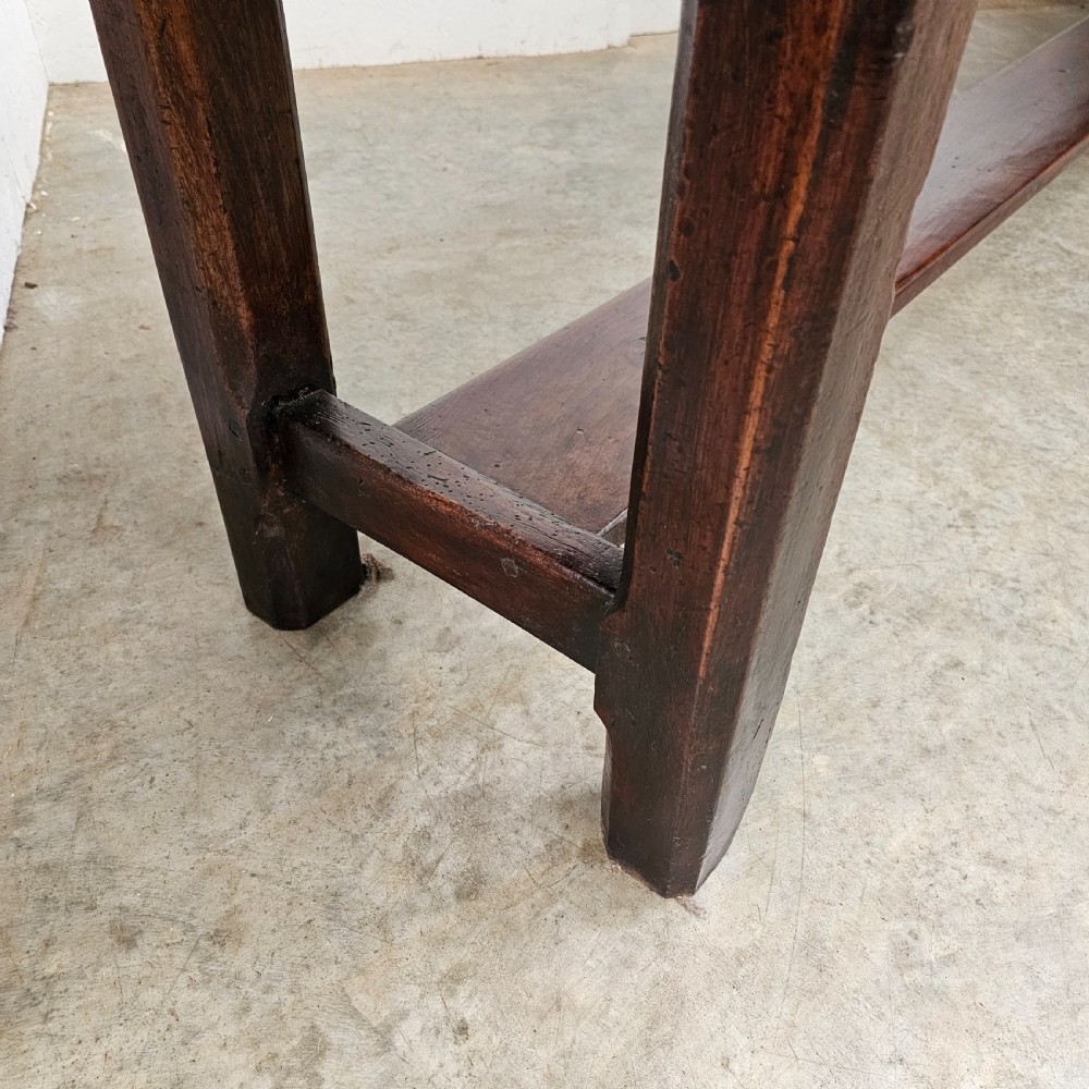 Huge 18th Century French Serving Table (3m/9.85') View VII