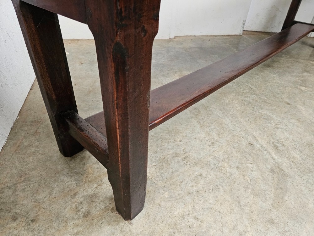 Huge 18th Century French Serving Table (3m/9.85') View VIII