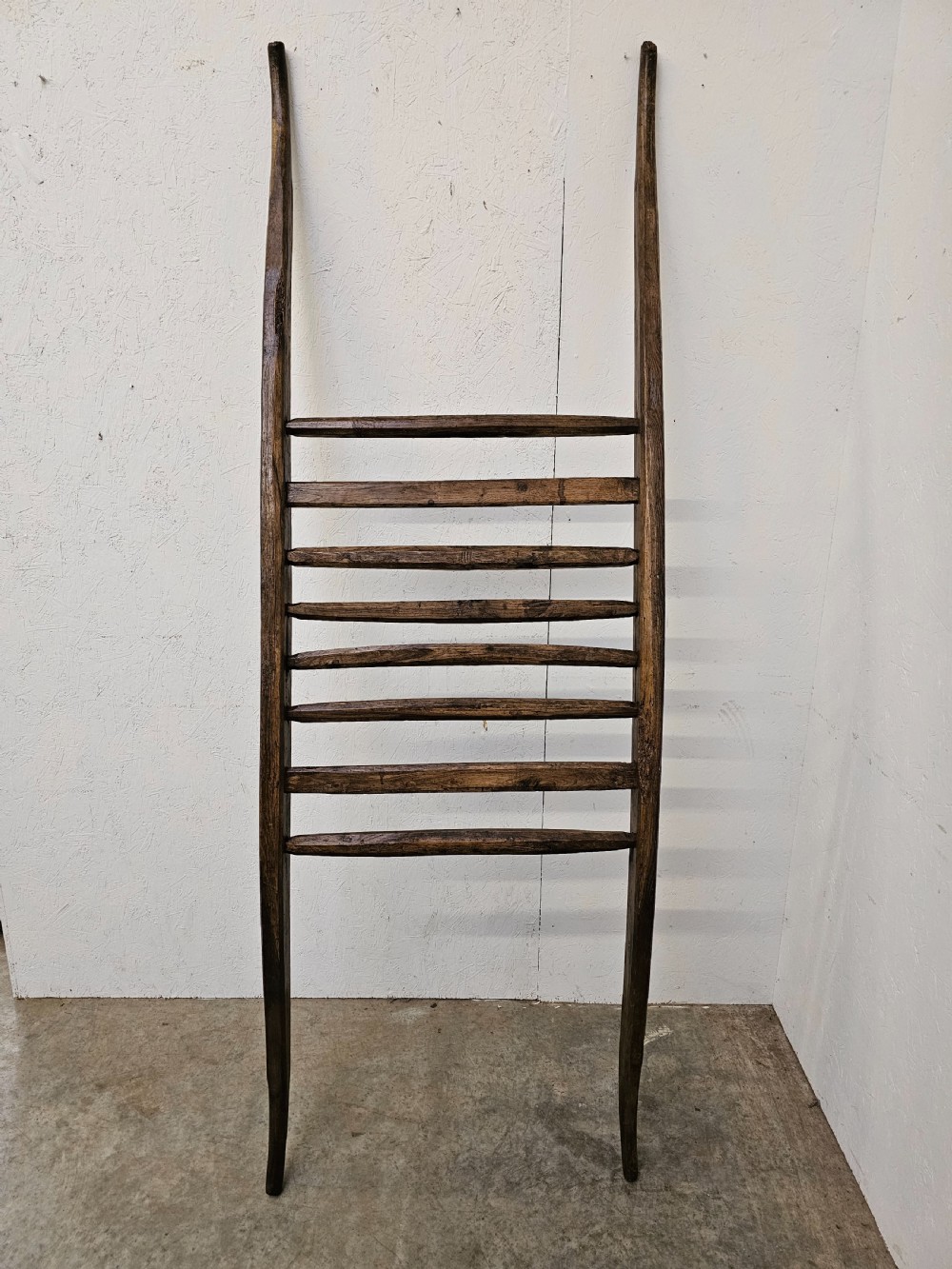 French Oak Dry Joint Hog Rack