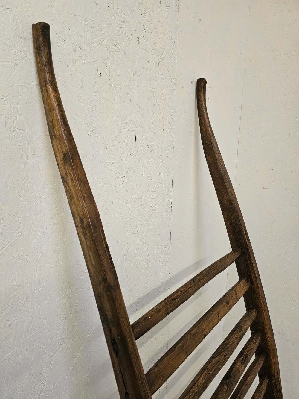 French Oak Dry Joint Hog Rack View IV