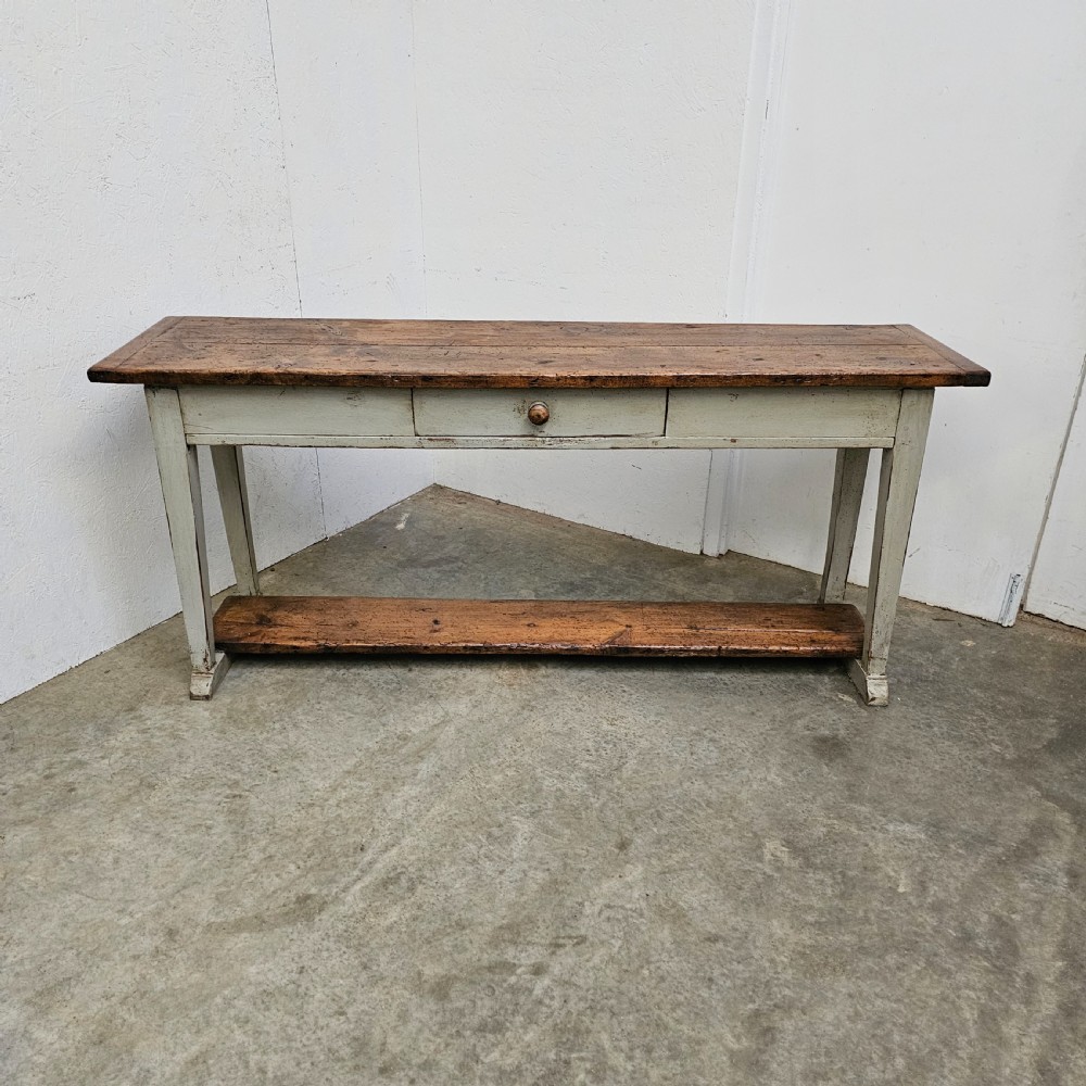 French Pine Potboard Server View II
