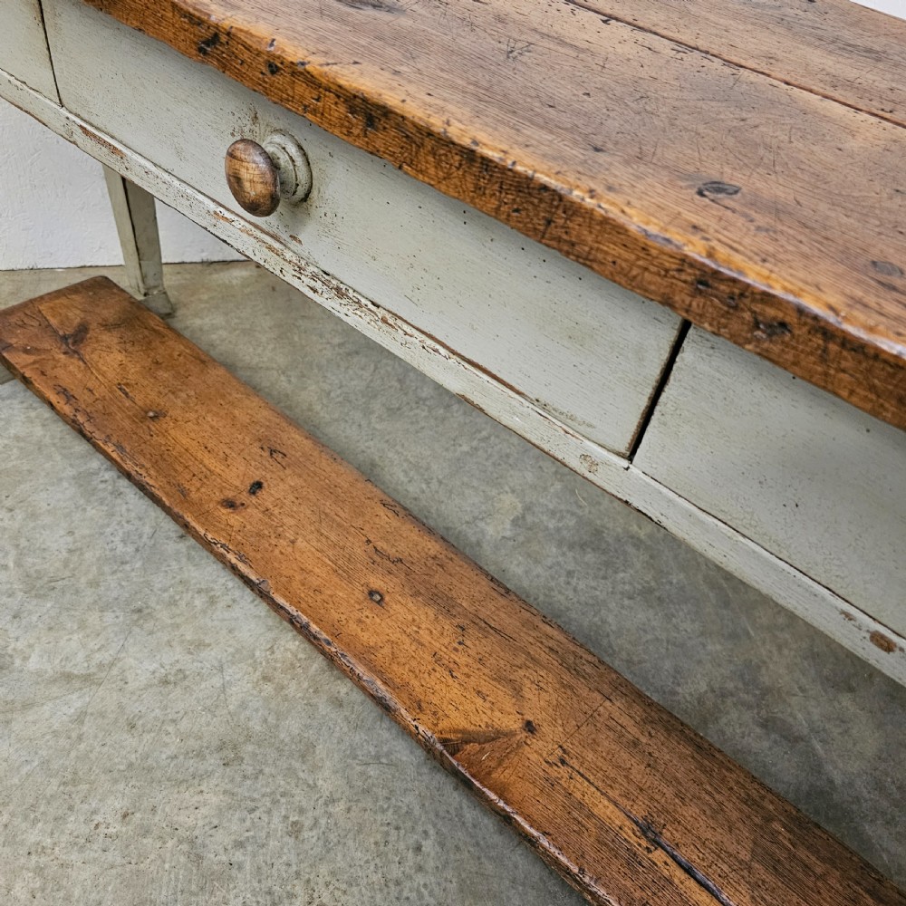French Pine Potboard Server View IV