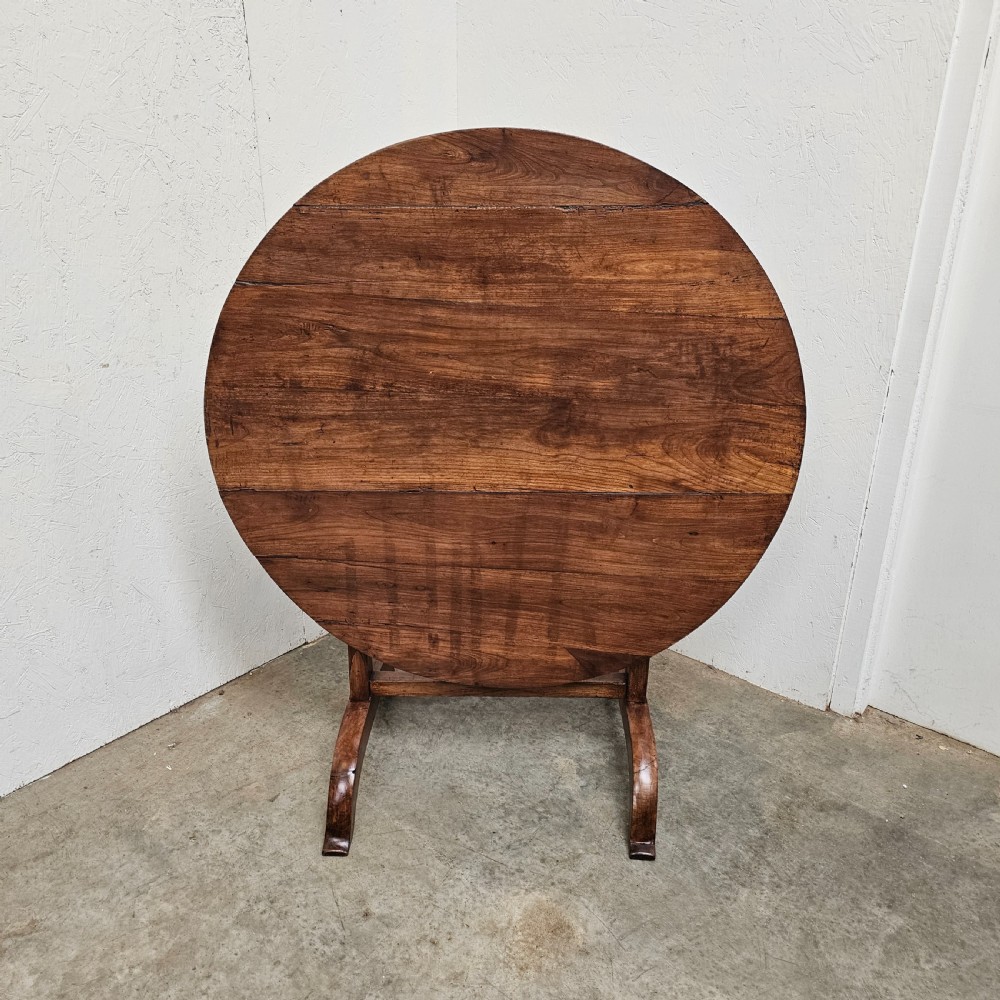 French Cherrywood Orchard Table