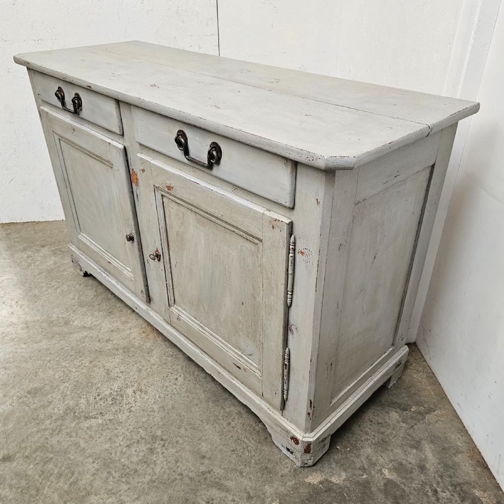 Painted Pine Two Door Buffet View IV