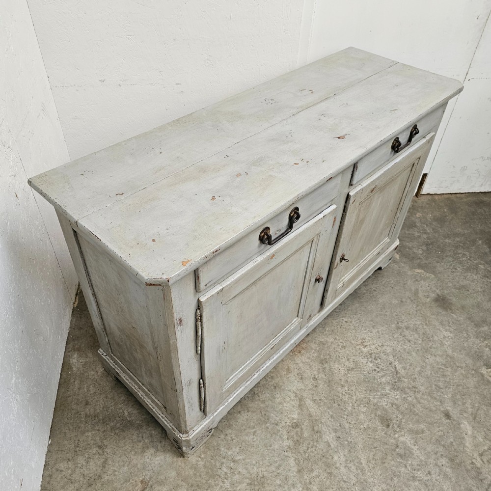 Painted Pine Two Door Buffet View II