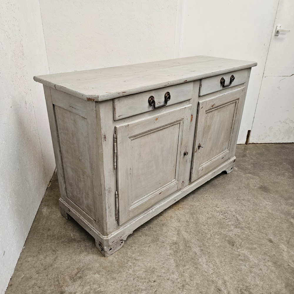 Painted Pine Two Door Buffet View V