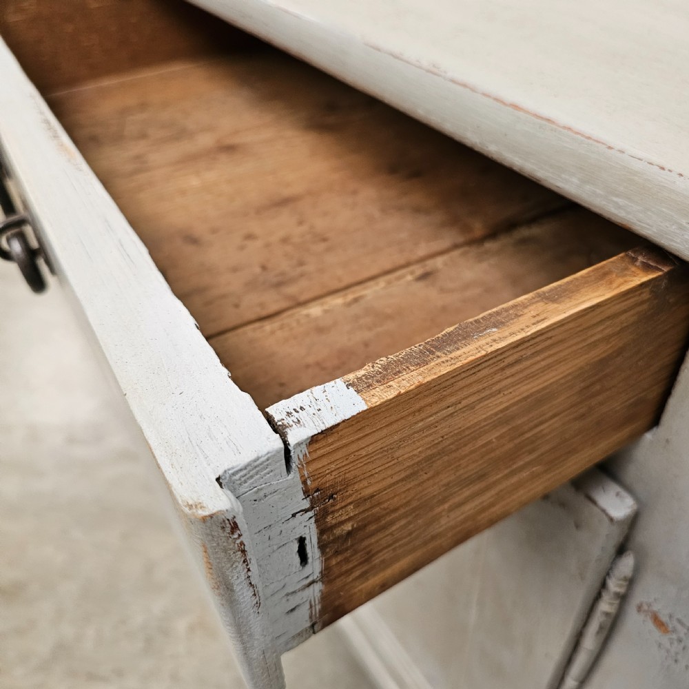 Painted Pine Two Door Buffet View VI