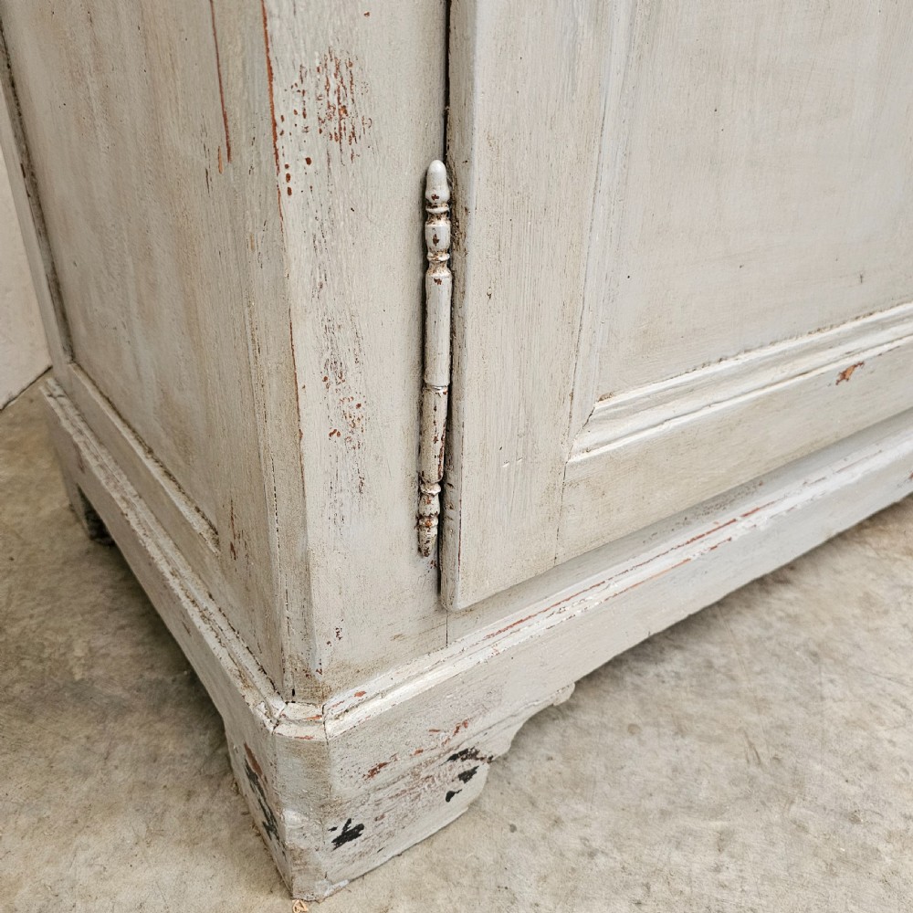 Painted Pine Two Door Buffet View IX