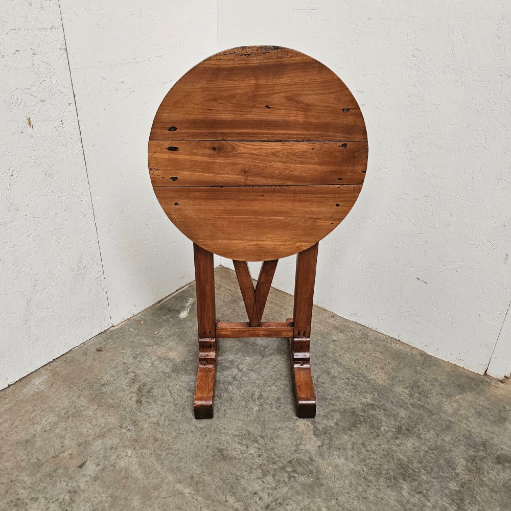 Small Cherrywood Vendange Table