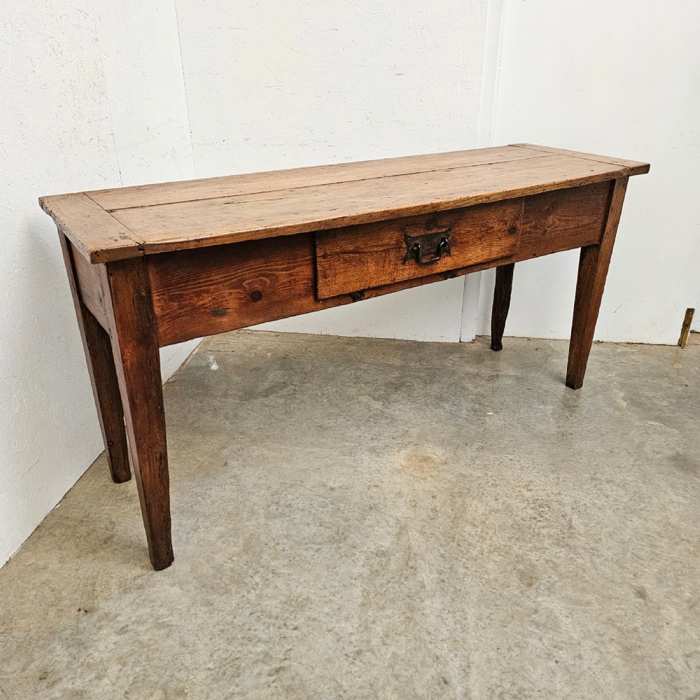 Pine & Ash Country Serving Table