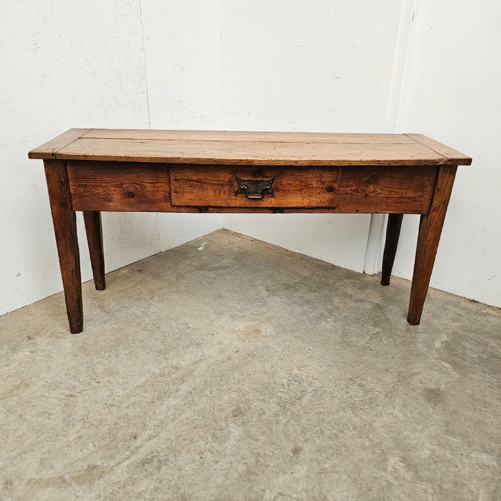 Pine & Ash Country Serving Table View II