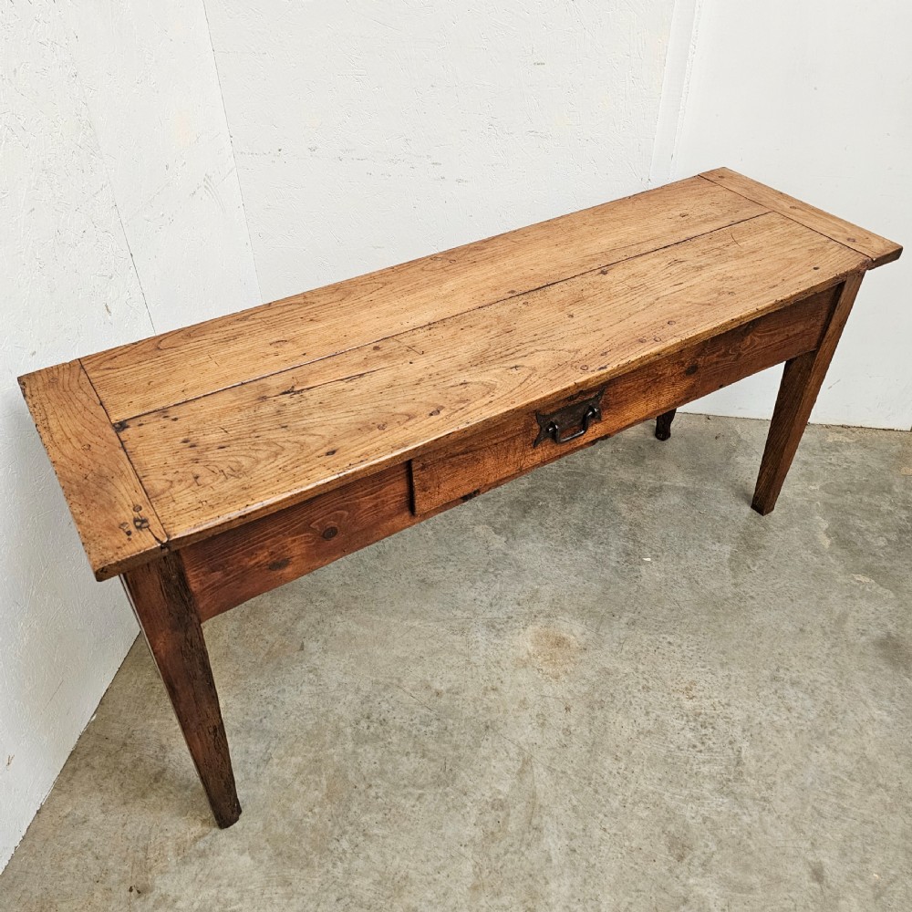Pine & Ash Country Serving Table View III