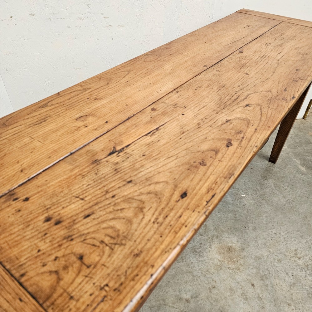 Pine & Ash Country Serving Table View IV
