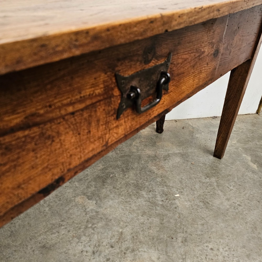 Pine & Ash Country Serving Table View V