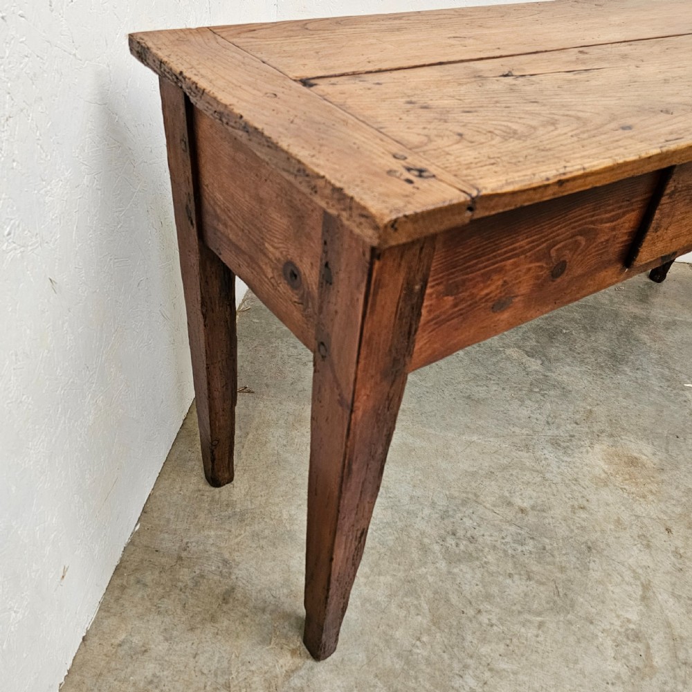 Pine & Ash Country Serving Table View VI