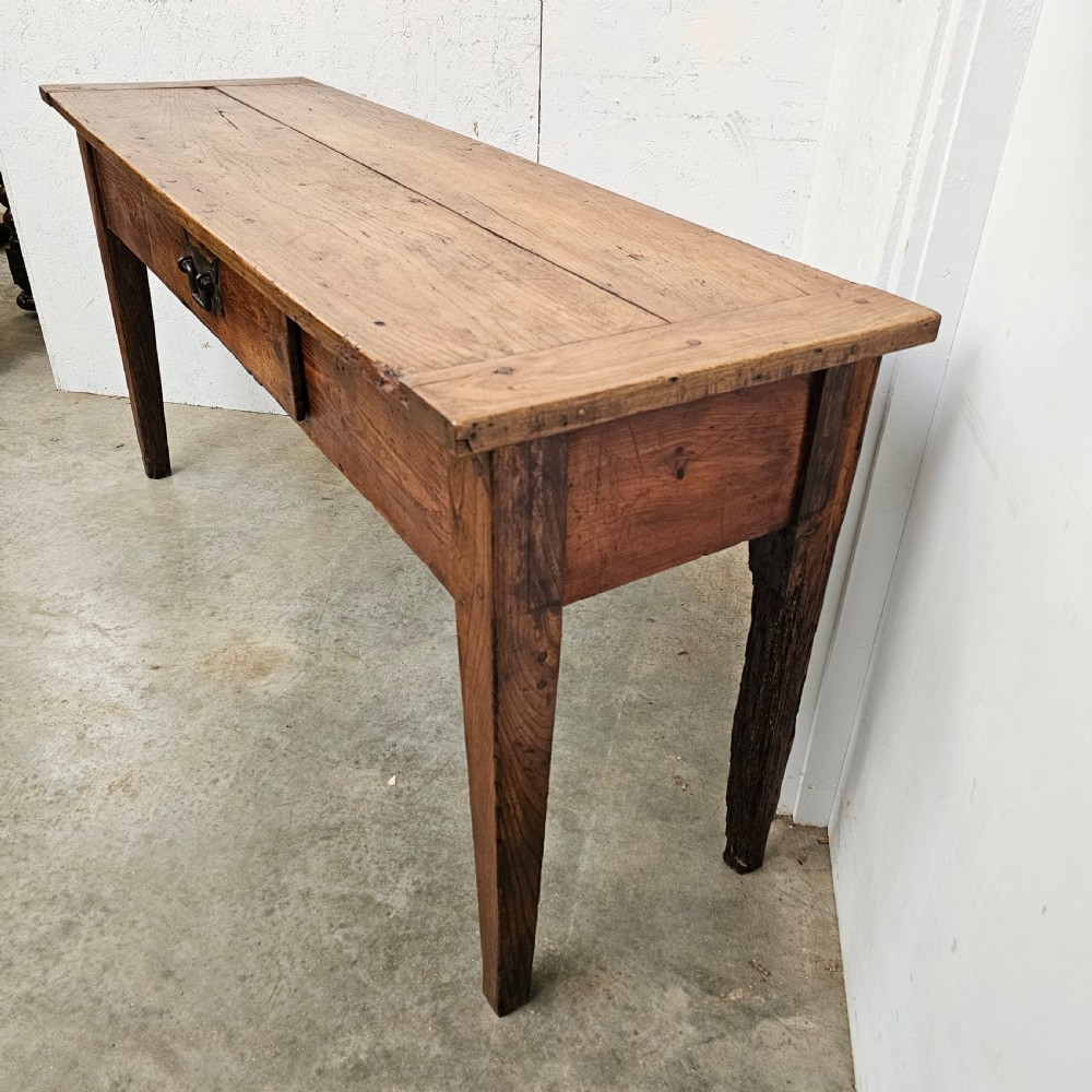 Pine & Ash Country Serving Table View VII