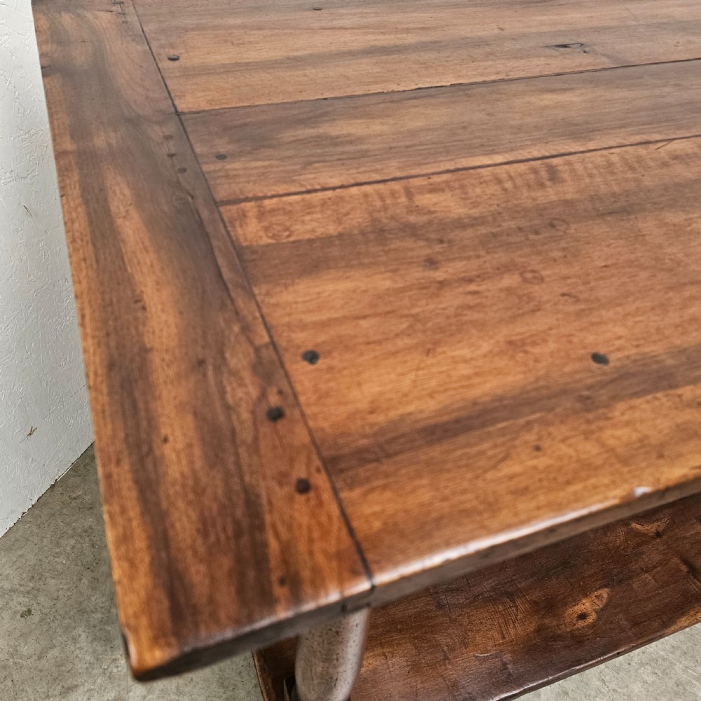 French Tailor's Shop Work Table View VIII