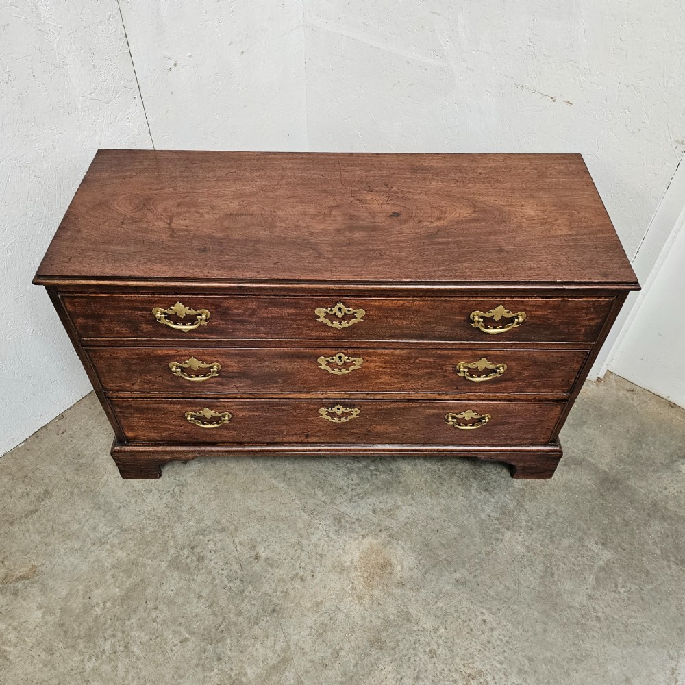 18th Century Georgian Chest of Drawers  View II