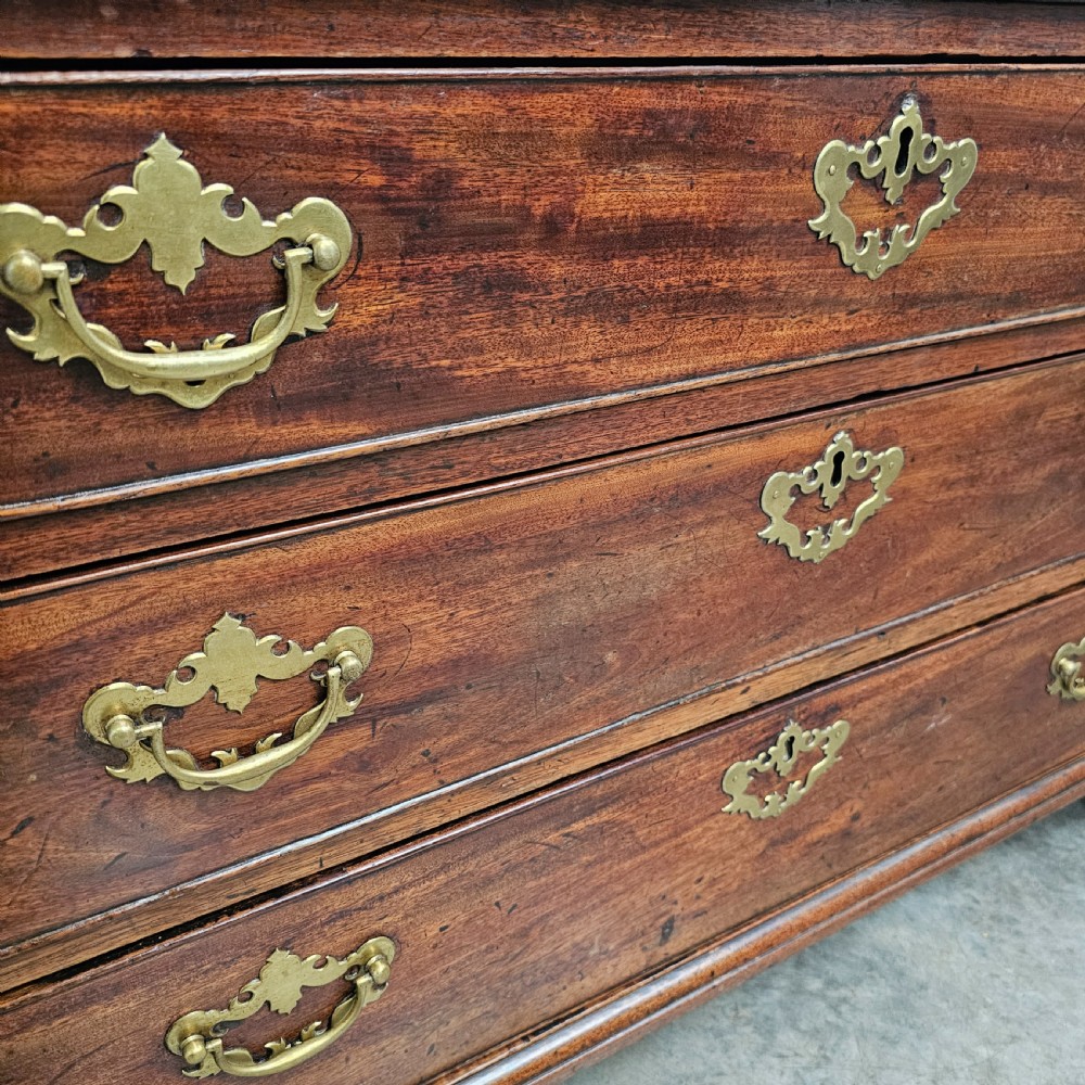 18th Century Georgian Chest of Drawers  View IV